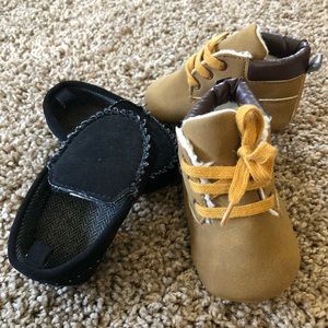 Boys baby 0-6 months shoes